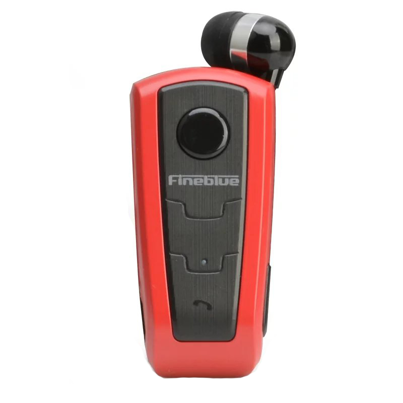 

fineblue f910 portable business fashion wireless bluetooth earphone headset in-ear