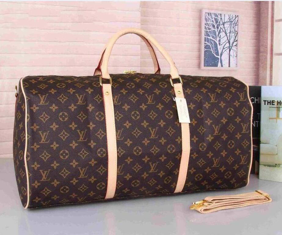 

GGLVLouisVuttonYSLVITTON Newest Style Brand PU Leather Designer Travel bags messenger bag Totes bags Duffel Bags Suitcases Luggages