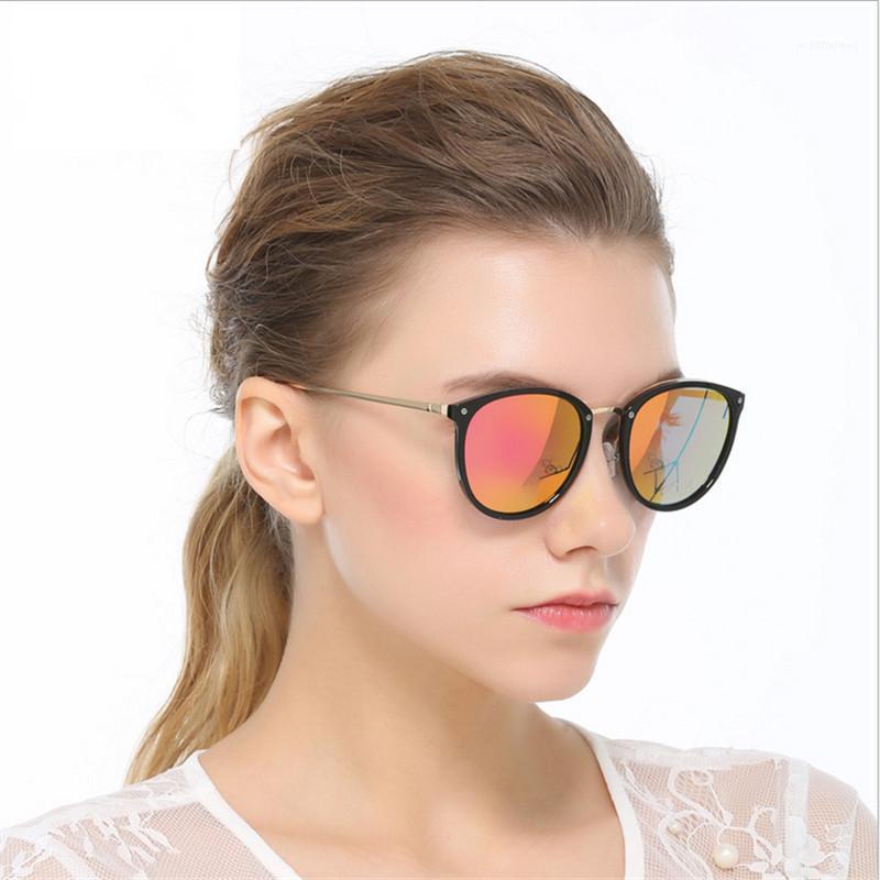 

Sunglasses Women's Big Frame Optical Frames Fashion Myopia Can Install Lens Prescription 98681