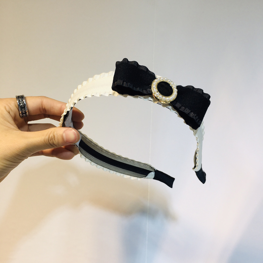 

women bow hair band Fashion Luxury Headband Accessories