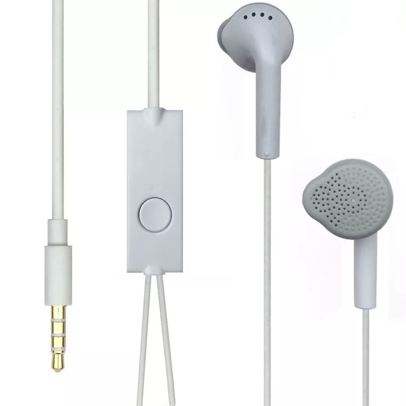 

Factory Price Original 5830 headphone earphones with voice control and build-in mic OEM in ear headphones headset for samsung S5830 s6 s8 s10 Earphone, White