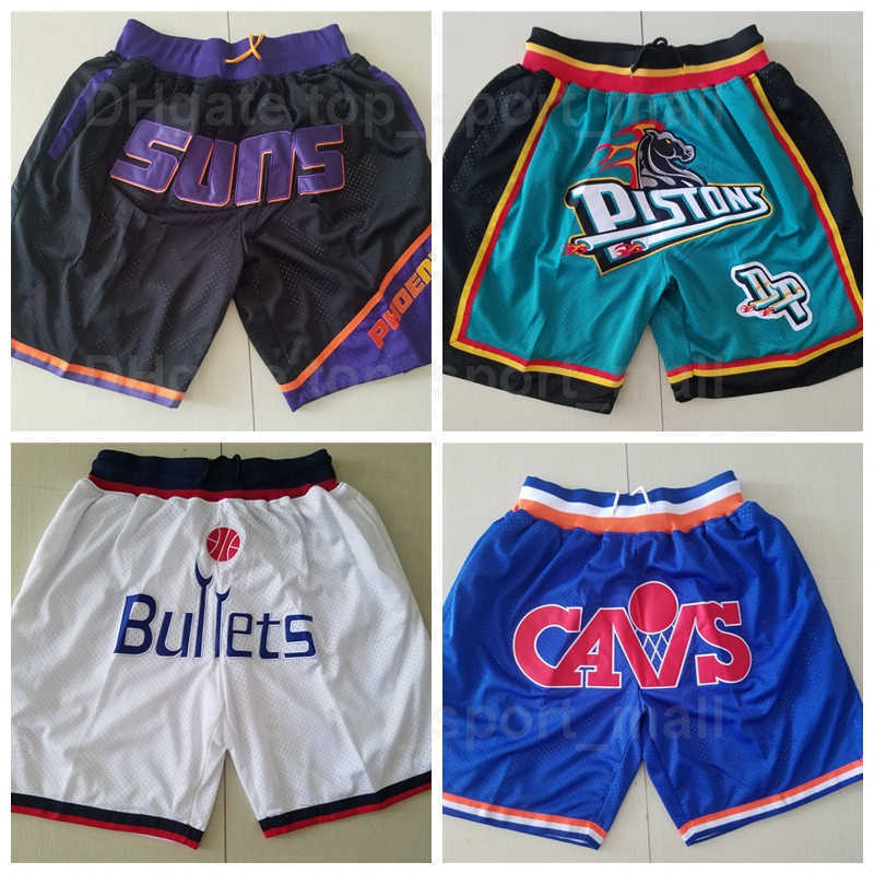 

Charles Barkley Basketball Shorts Just Don Wear Sport Pant Pocket Zipper Isiah John Wall Steve Nash Collin Sexton Bradley Beal Grant Hill, Photo r