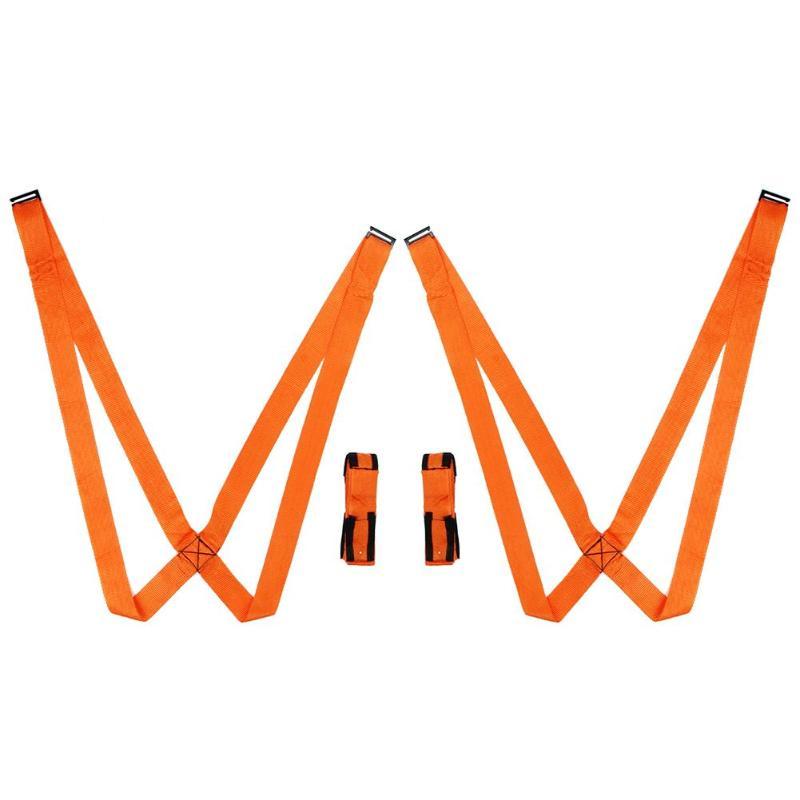 

Move Furniture Moving Forearm Forklift Lifting Moving Strap Carry Ropes Transport Belt Wrist Straps Home Move Convenient Tools, 1 pcs