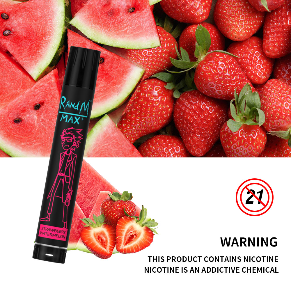 

RandM Electronic Cigarettes Atomizer 1700Puffs ecigarette Disposable Vaporizer Rechargeable Vape Pen 16 Color E-cigarette wholesale