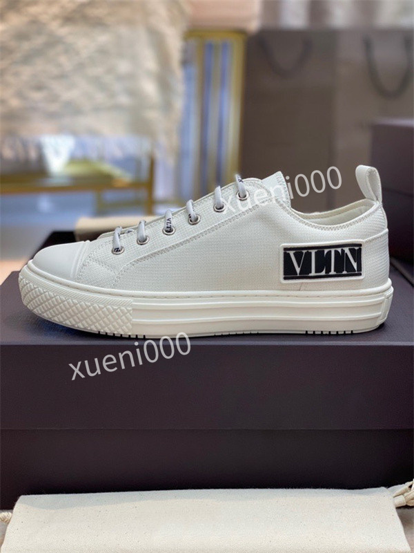 

New high-top sneakers iconic white leather men's luxury printed leather hook and loop lace-up sneakers casual shoes, Choose the color