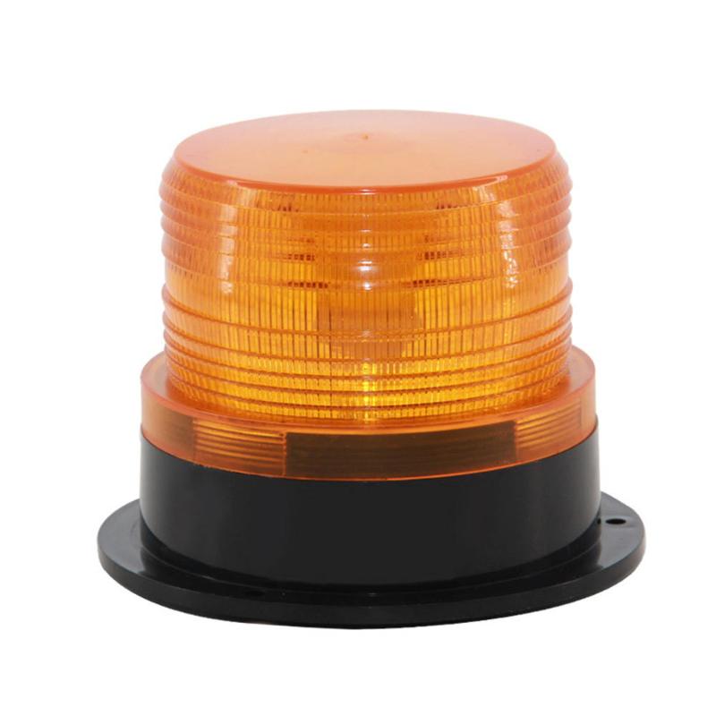 

Car Headlights LED Emergency Flash Strobe And Rotating Beacon Warning 12-24V Amber Light