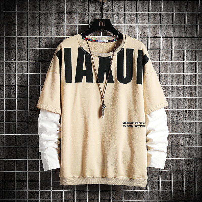 

2021 Japan Casual O-neck New Arrived Black Hoodie Sweatshirt Men's Thick Fleece Style Hip Hop High Streetwear Clothing X7y3, W4119 1