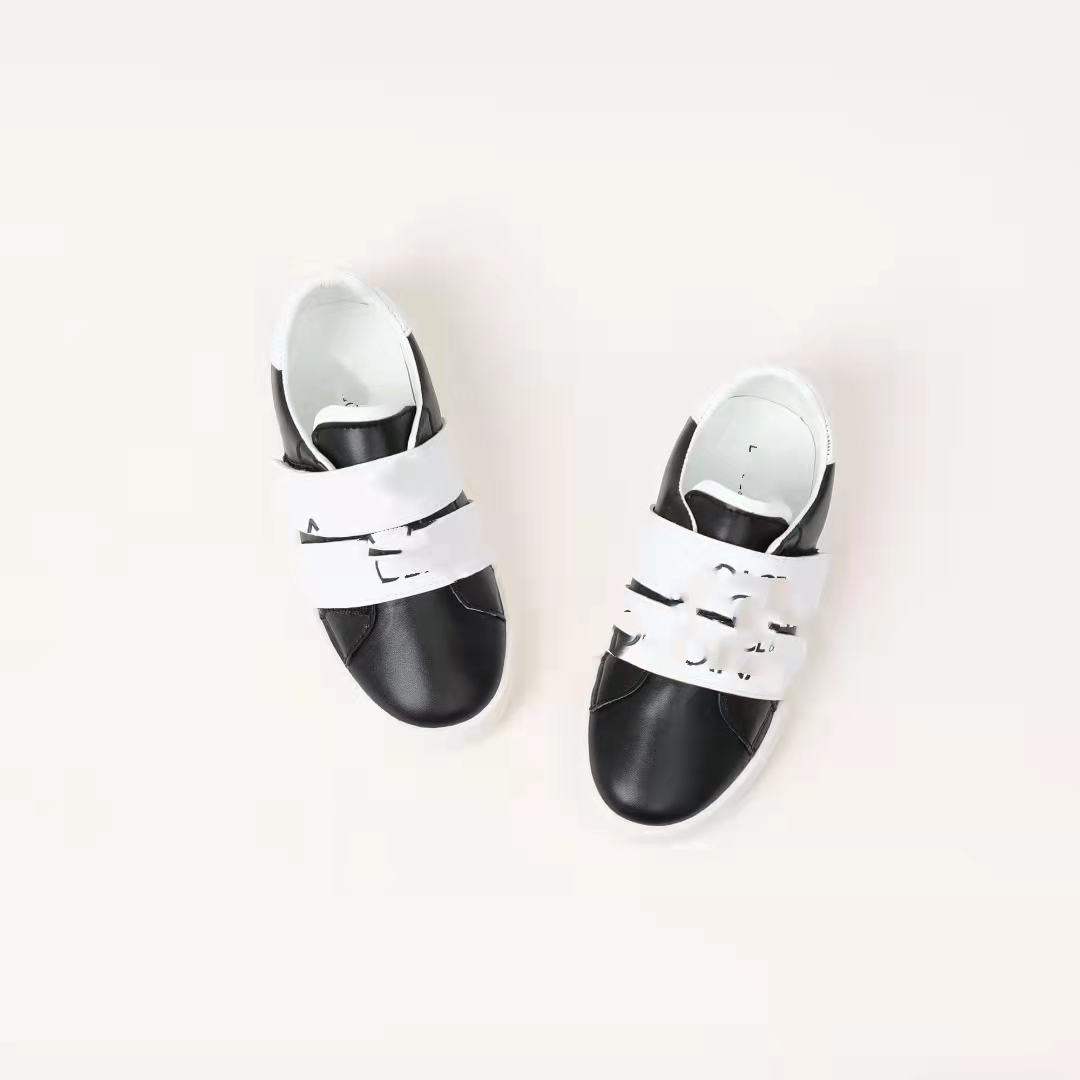 

boy athletic shoe wholesale kid boys designer basketball sneakers boots eu 26-35 genuine leather vamp child outdoor walking shoes