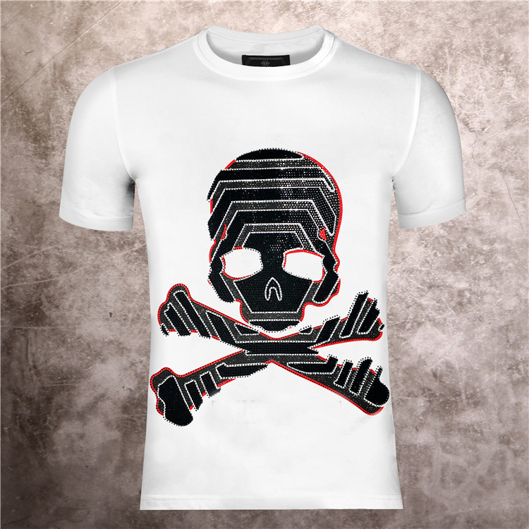 

21SS Fashion Mens T-Shirts Summer Fitness Casual Style O-Neck Tops Short Sleeves Brand Streetwear Male Cotton Letter Print Tee P10, Brown