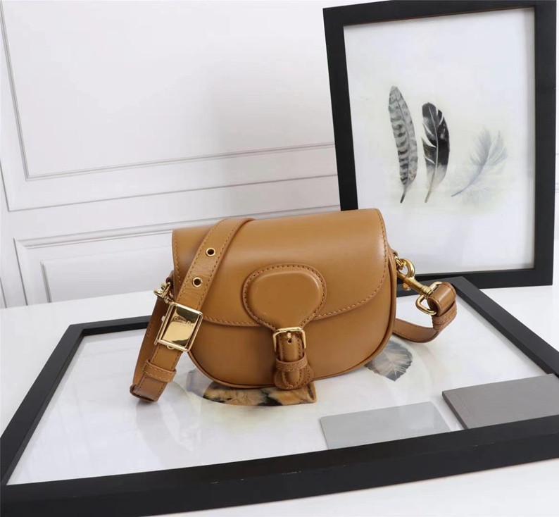 

2021 fashion woman handbag High quality Genuine leather flap bags cross body bag Strap Shoulder Bags handbags Purse black bag free shipping, Free with dust bag
