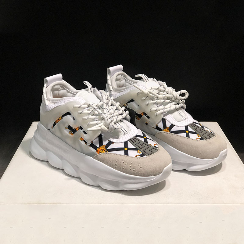 

Sneakers Classic Men and woman Runner shoes Black white Trainer Cushion Surface Breathable Sports 36-45, Color 5