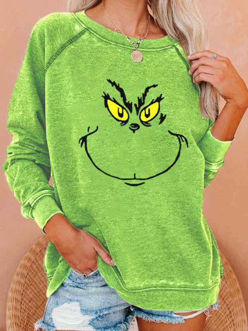 grinch sweatshirt canada