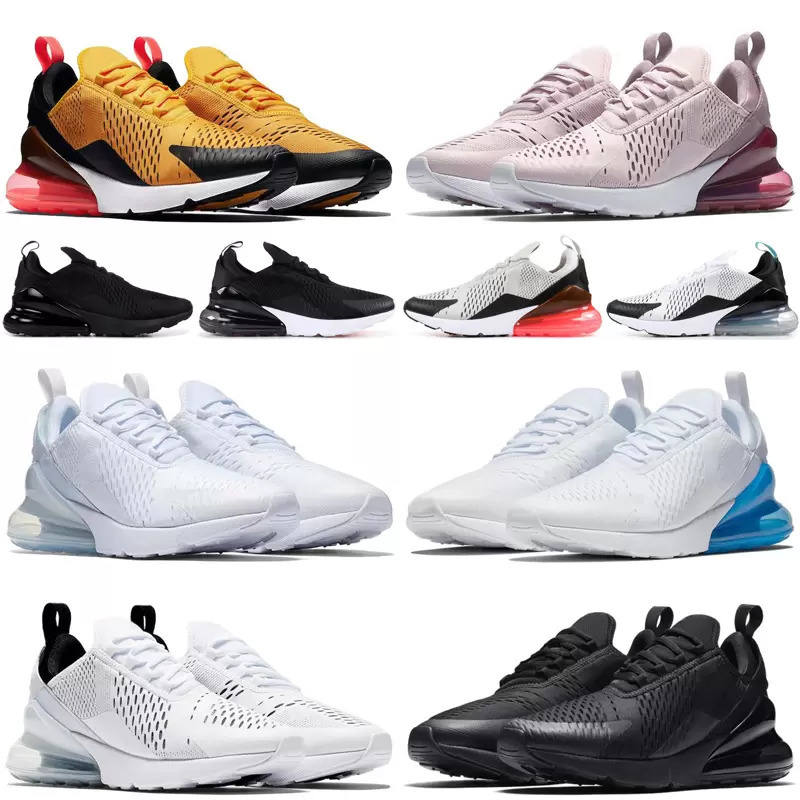 

270 Mens Running Shoes Womens Hot Punch Dusty Cactus Summep Gradients Total Orange Philippines Grape Sports Sneakers size 36-45