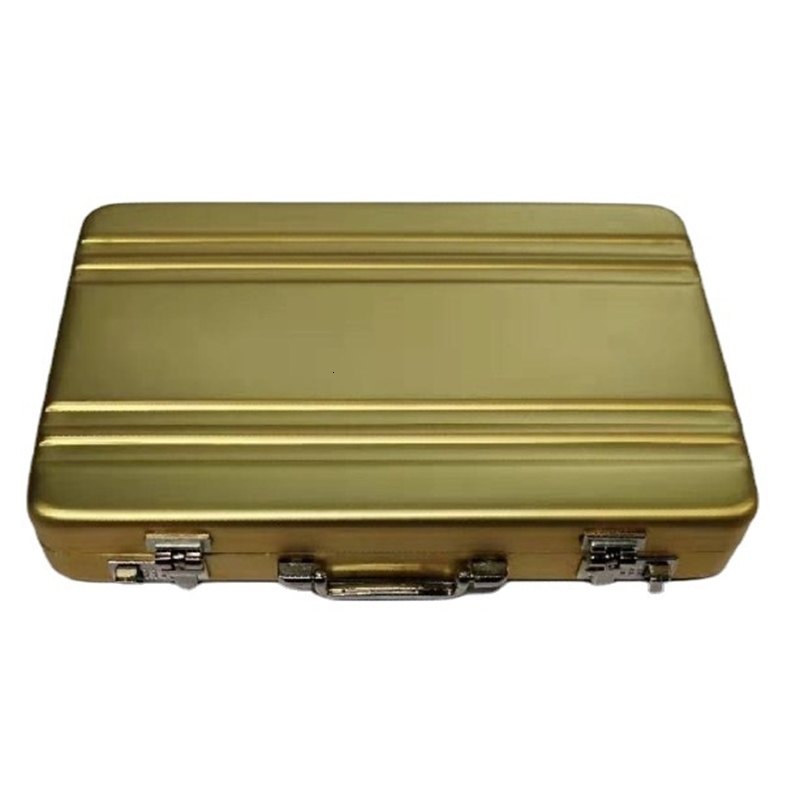 

files card holder password box, business case, holder, metal aluminum case