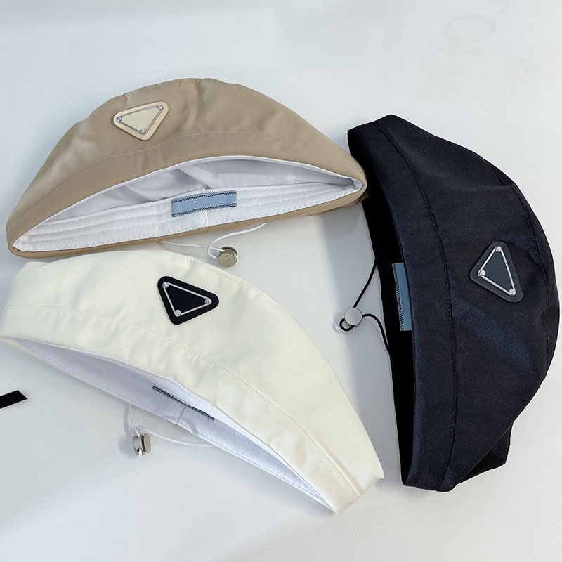 

Cap Women Hat Beret Casquette Baseball Cap Men Caps Hats Mens Bucket Hat Outdoor Lovers Solid Fitted Hats D217082F, Black