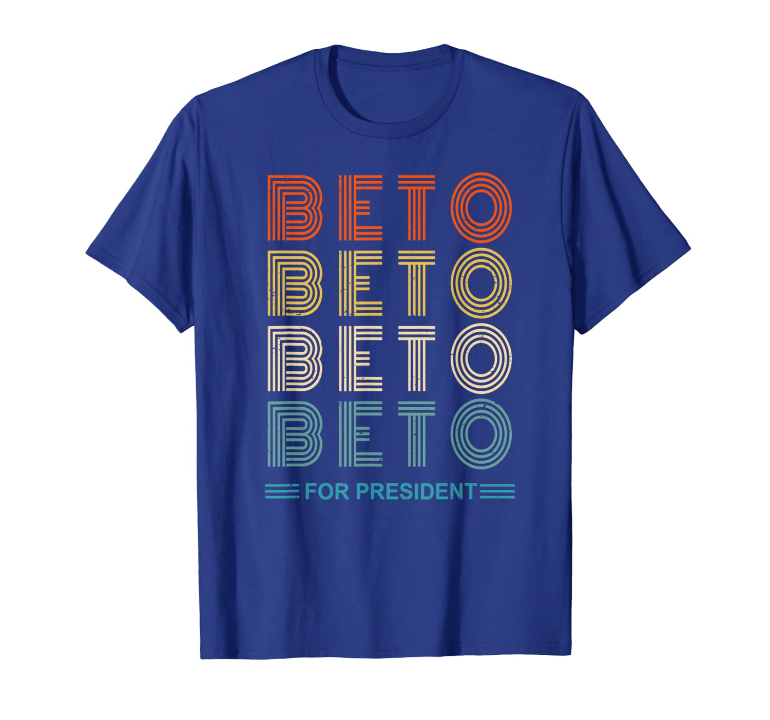 

Beto 2020 Shirt Beto President 2020 Vintage Women Men Kids, White;black