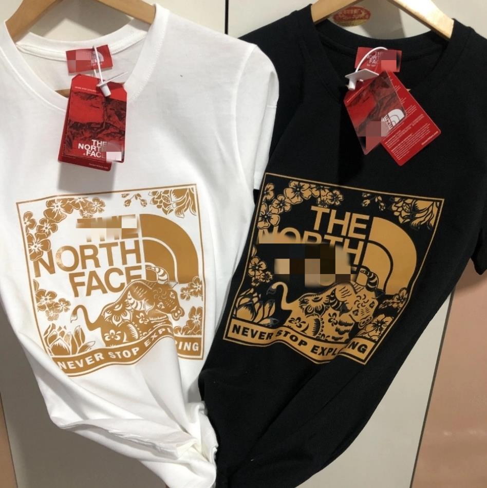 

Advanced printing Fashion Mens T Shirt New Arrival Men Women High Quality Letter Print Casual Short Sleeve Famous Mens Stylist, White;black