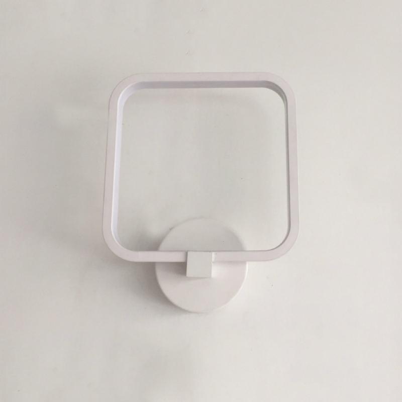 

Modern Simple Geometry Aluminum Wall Lamp for Living Room Bedroom Beside Lamp Bathroom Decoration Stairway Light LED Room Decor