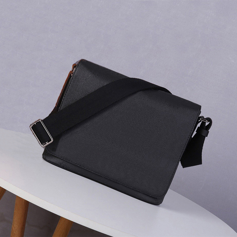 

Shoulder Bag Designer Bags Crossbody messenger Multi Pochette Purse L002, Black grid