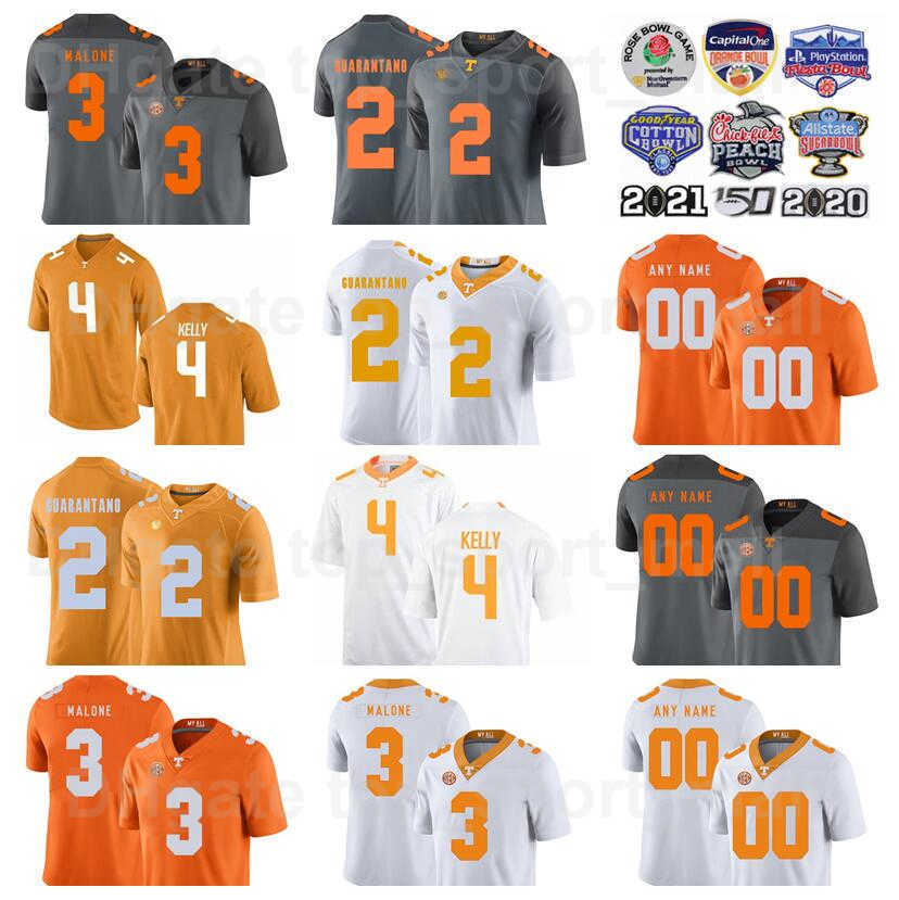 

NCAA Tennessee Volunteers College 3 Josh Malone Jersey Men Football 4 John Kelly 31 Jamal Lewis 27 Arian Foster 20 Rajion Neal 2 Jarrett Guarantano Team University, Grey
