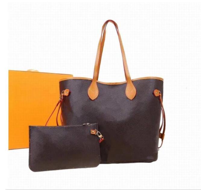 

WF luxurys Designers M40995 Never handbags bags Women designer Fashion composite Shopping lady clutch Coin Purse Messenger bag shoulder totes Wallet M40156, Additional shipping