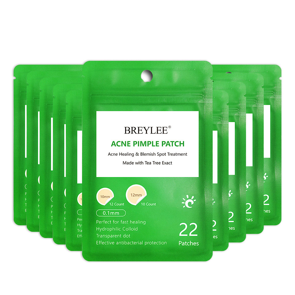 

Acne Pimple Patch Face Mask Peeling Acne Treatment Acne Cream Pimple Remover Tool Blemish Spot Skin Care Daily Use 10PCS