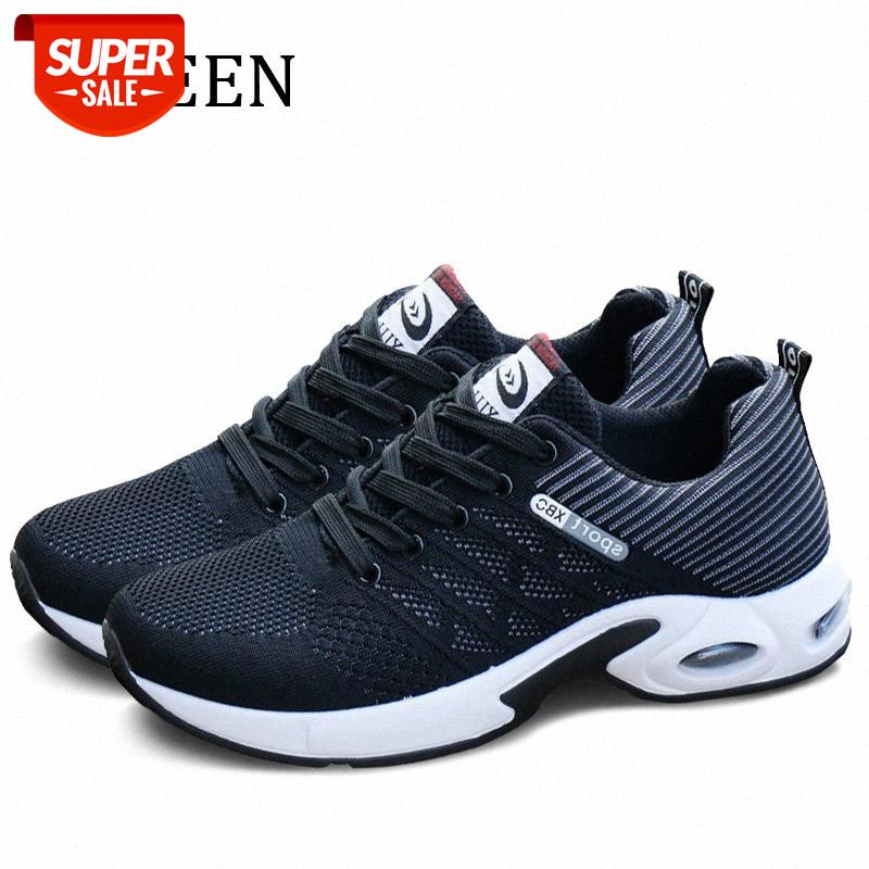 

YWEEN Fashion 2020 Men Casual Shoes Autumn Outdoor Breathable Walking Shoes Men Sneakers Mesh Non-slip Students #q76g