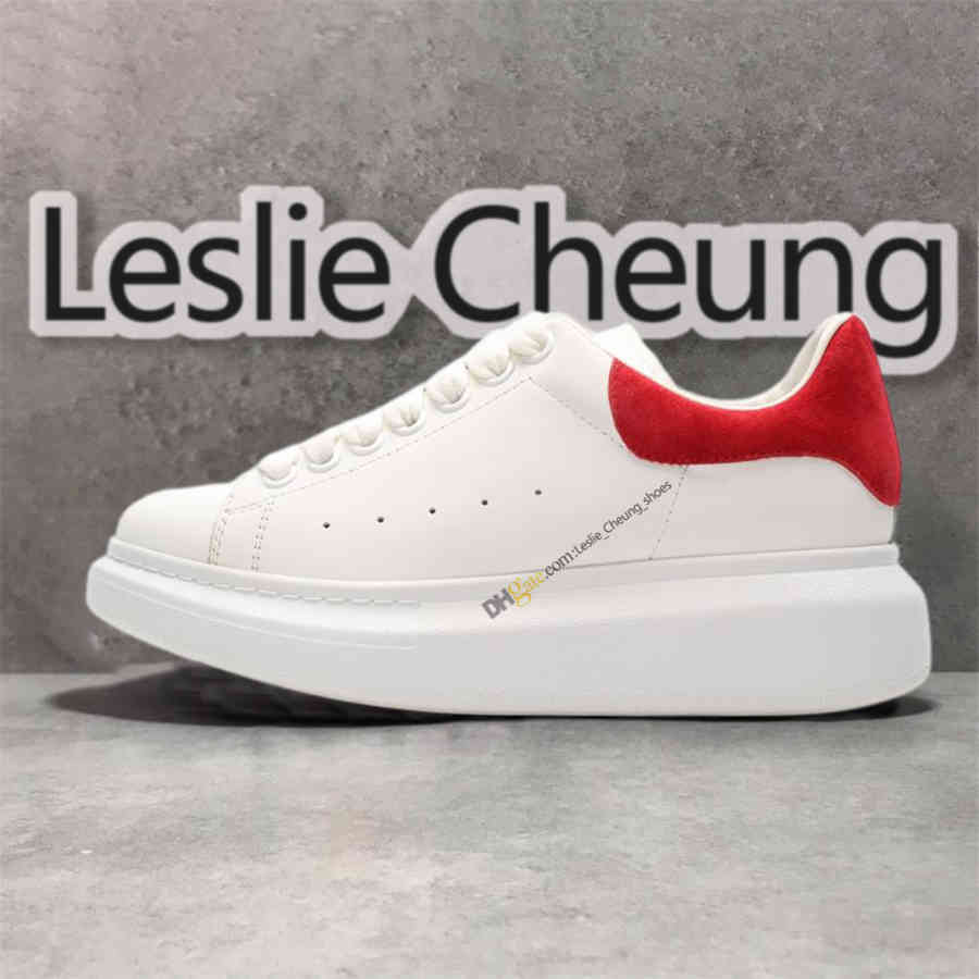 

Top Reflective Platform Men Women Casual Shoes Triple White Designer Luxury Espadrille Plate-form Oversized Multi Color Deep Blue Laser Silv, Black