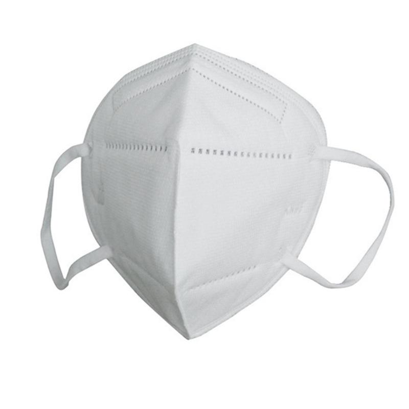 Party Favor KN 9.5 Mask Adult Disposable Unisex Dustproof Anti-fog Anti-droplet Protective With Meltblown Fabric-image-725307740