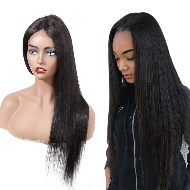 

wave human hair Straight