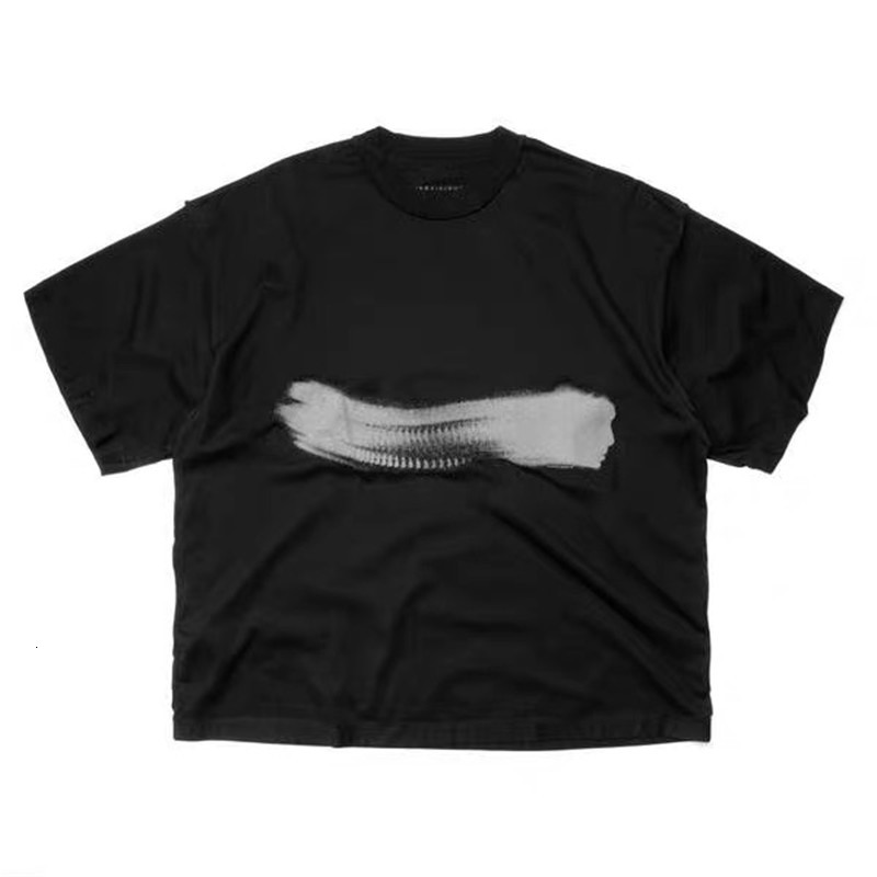 

2021 New Ss Abstract Art Tee Women Couples Oversized t Shirt Hiphop Summer Style T-shirt Men Nvxd