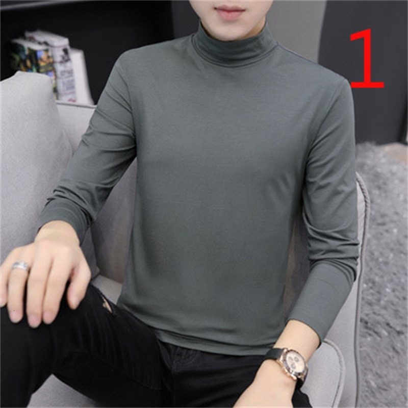 

2021 Autumn New Men's Sweater Trend Korean Shirt 2f R6k8