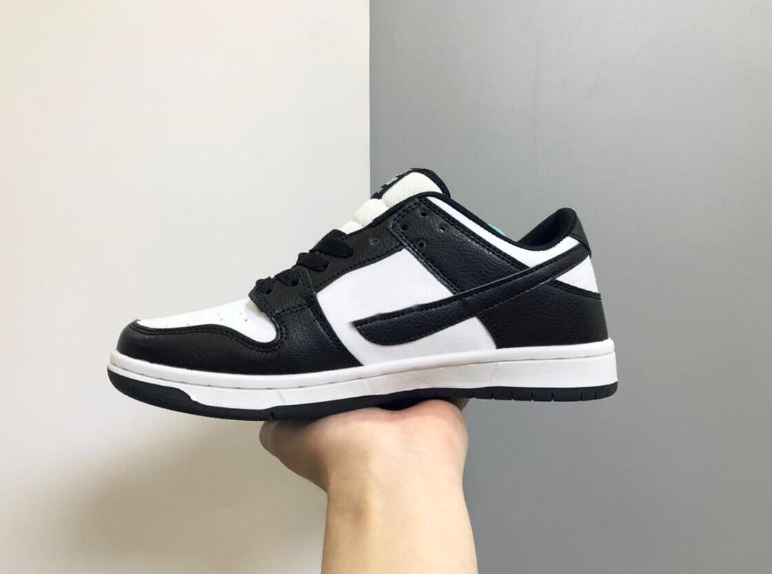 

Milk ice cream Low Sb Dunks Retro casual skateboard shoes womens Mixed color walking sneaker size 36-40 DD1391-100, Black