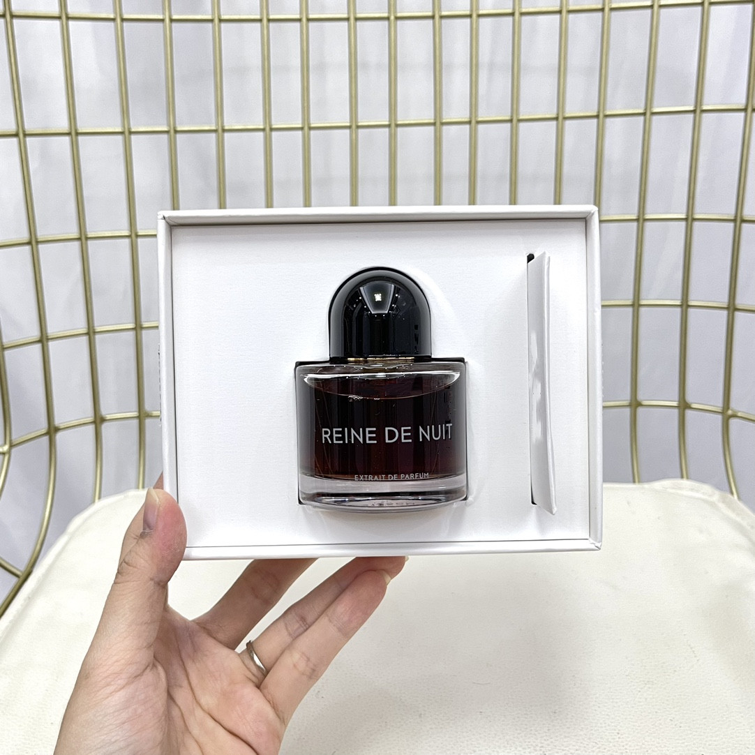 

Woman Men Perfumes Elegant Charming REINE DE NUIT Men Body Spray Lasting Fresh EDP 50ML-100ml Premium Long Lasting Free Mail Delivery