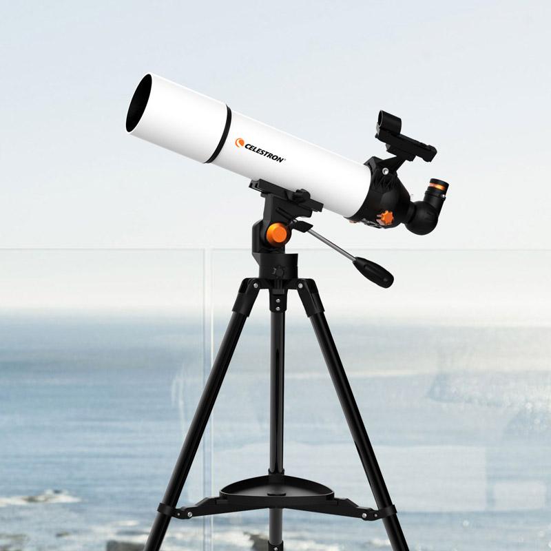 

Telescope & Binoculars CELESTRON Libra 80500 Professional Astronomy Compact Portable Tripod Space For Beginners/student