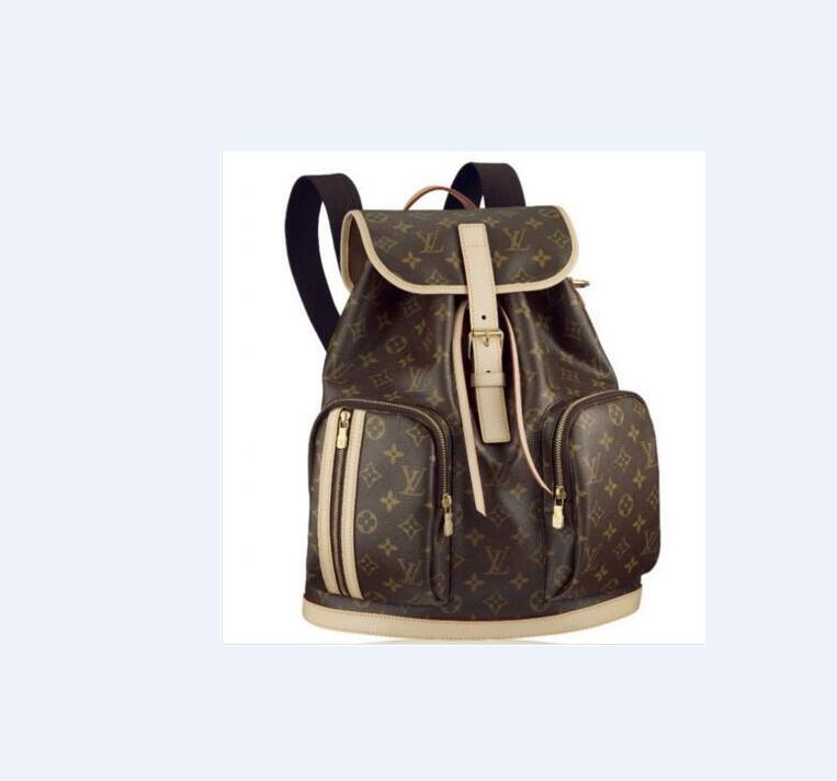 

#854 LOUIS VITTON LV Messenger Handbag Leather Handles with Shoulder Strap Crossbody Bag, Red;black