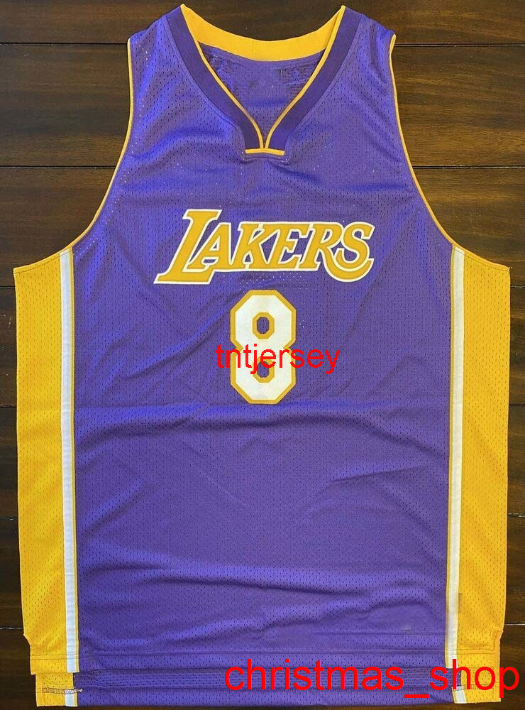 

100% Stitched #8 Basketball Jersey purple Mens Women Youth Custom Number name Jerseys XS-6XL, Black