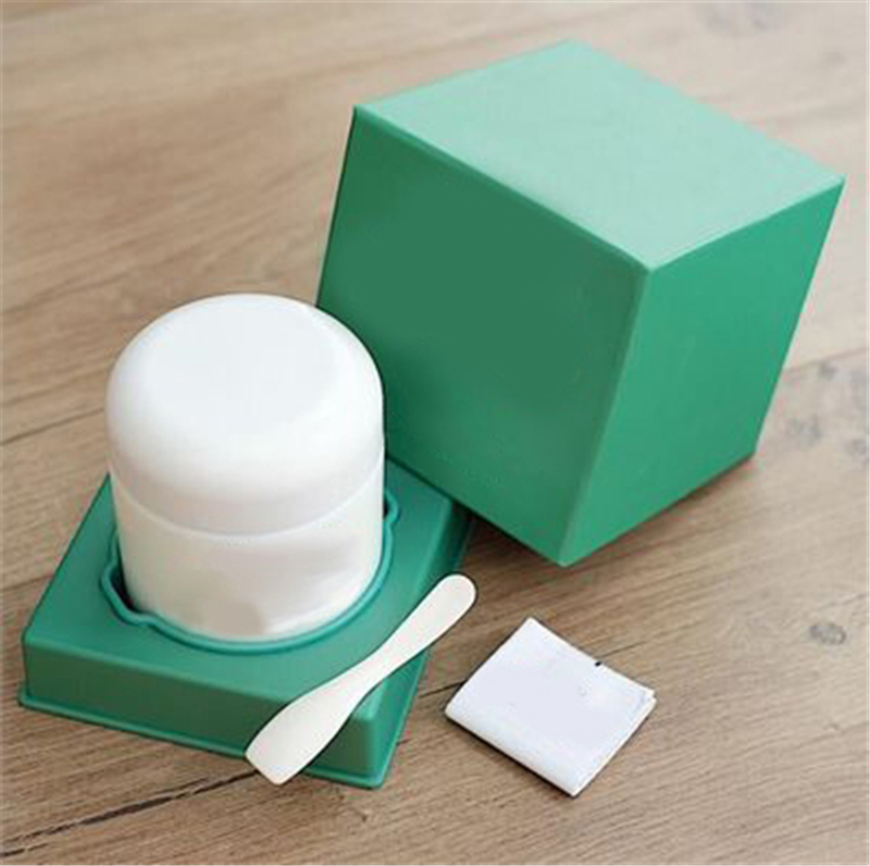 

Top Quality! 1amer soft The moisturizing cream regeneration intense CREME DE 30ml skin care drop ship, White