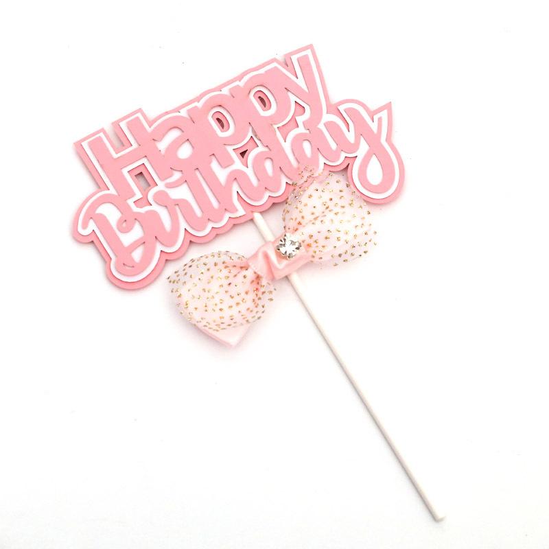 

Other Event & Party Supplies Birthday Cake Decoration Plugin Bow