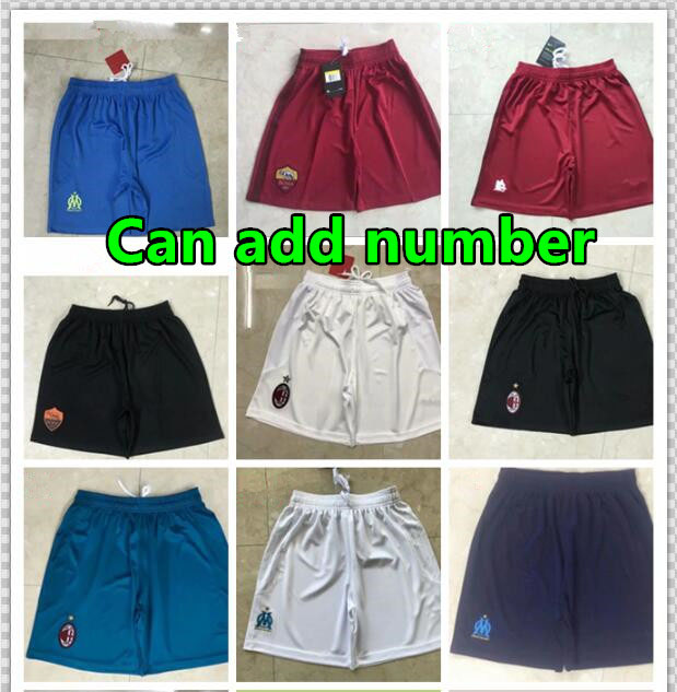 

Best 2021 2022 football jerseys mens pants maillot de foot camisa de futebol shorts soccer shorts soccer jersey, Black;red