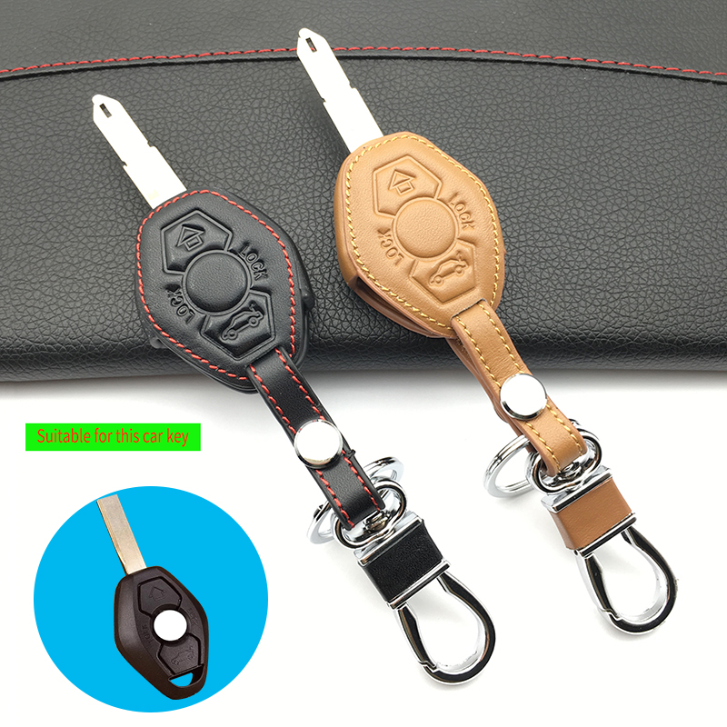 

For BMW car key cover Key cases for BMW X3 X5 Z3 Z4 3 5 7 Series E38 E39 E46 E83 E53 E60 / E63 61/64 E83 E85 / E86 M5 325i shell