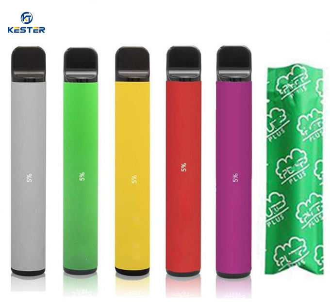 

2022 Kester 800 P*ffs E-cigarettes 48 Flavou*s 88 Colors Pre Filled Pods 2.8ML E-ciga