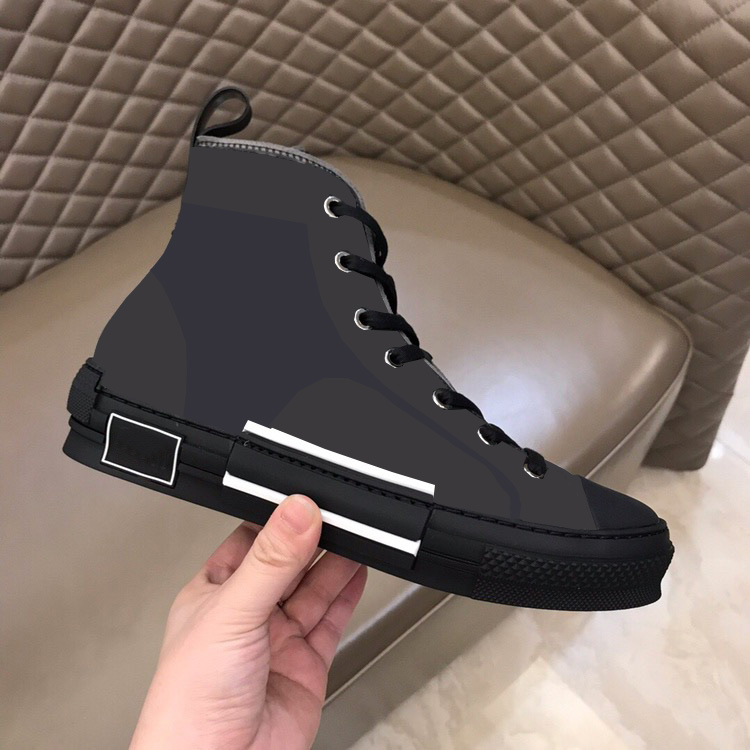 

2021 fashion print Obliques Casual shoes spring mens Womens Outdoor Platform comfortable beautiful Shoe with box Top Quality, Black