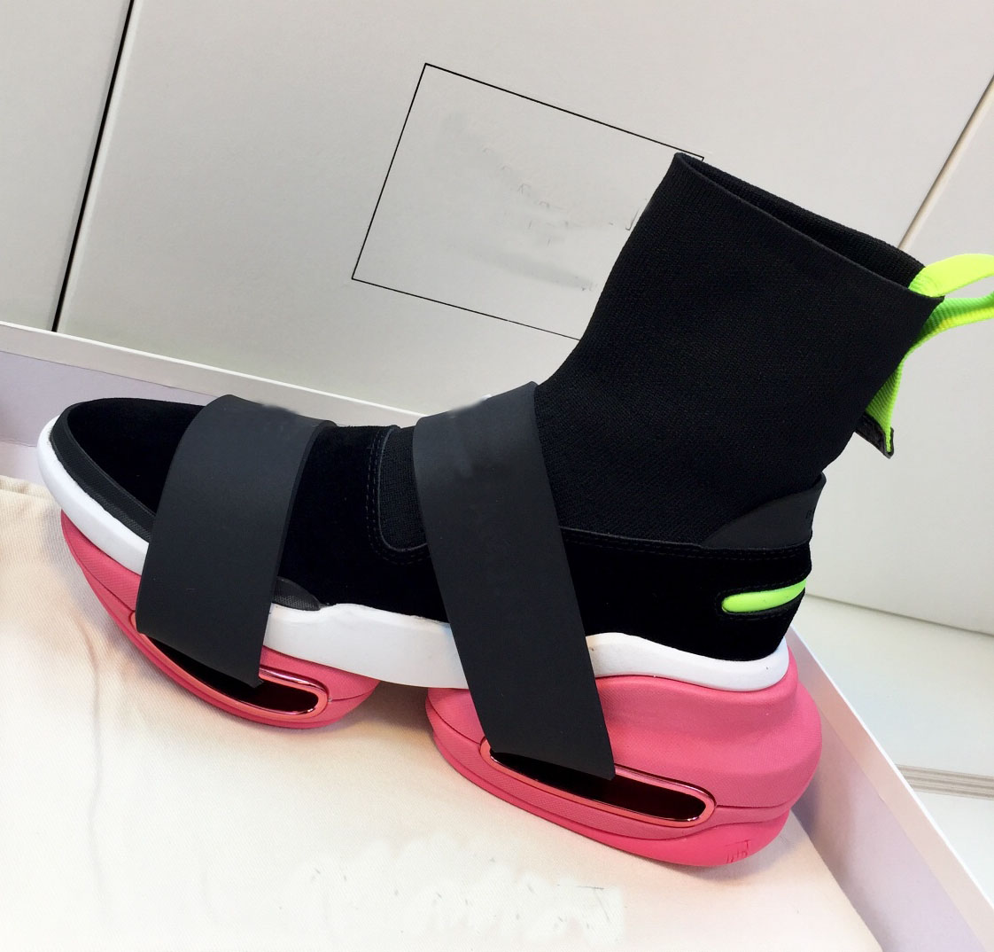 

Highest quality size 34-41Torre Sneakers women SPEED Socks chaussures de designer sports Loafers Running martin Platform Casual bootsc1