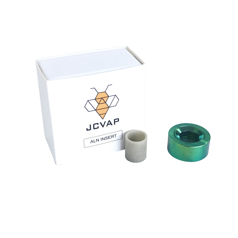 

Focus v carta ALN insert with tianium lid for atomizer smoking accessories