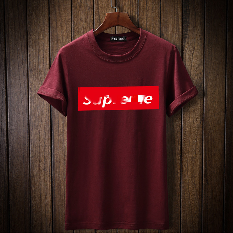 

Mens Designer Shirts T Shirts Men Tshirt Hot Cotton Blend Short Sleeved Casual T-shirt T-shirts for Designer T Shirts Luxury Hip Hop B12, Photo color