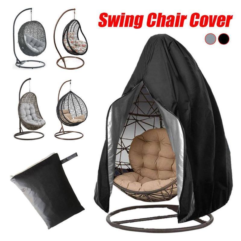 

Waterproof Balcony Furniture Cover Hanging Swing Chair Protective Outdoor Garden Home Cocina