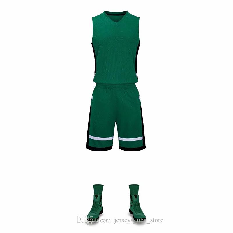 Custom Shop Basketball Jerseys Customized Basketball apparel Sets With Shorts clothing Uniforms kits Sports Design Mens Basketball A24-13