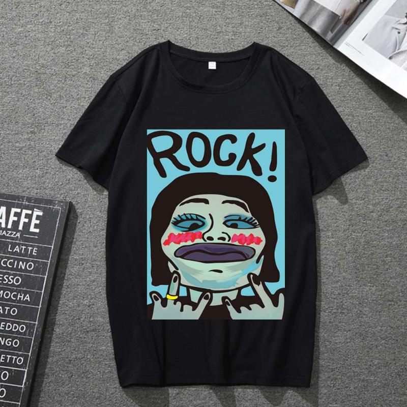 ladies rock t shirts uk