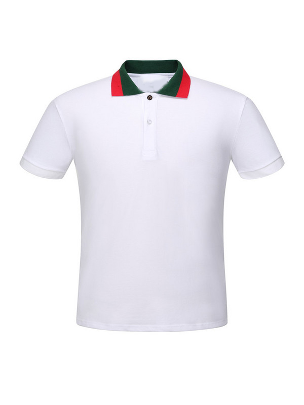 

luxurious Italy Men T-Shirt Designers Polo Shirts High Street Embroidery small horse crocodile Printing Clothing Mens Brand Polo Shirt, Additional charges
